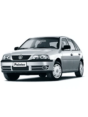 Manual De Taller Volkswagen Pointer (1998-2008) Español Diagramas Eléctricos
