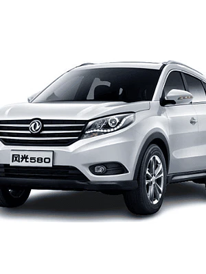 Manual Taller DFSK Glory 580 2016-2021 Español Diagramas Eléctricos