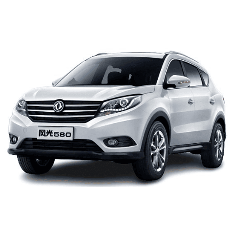 Manual Taller DFSK Glory 580 2016-2021 Español Diagramas Eléctricos 1