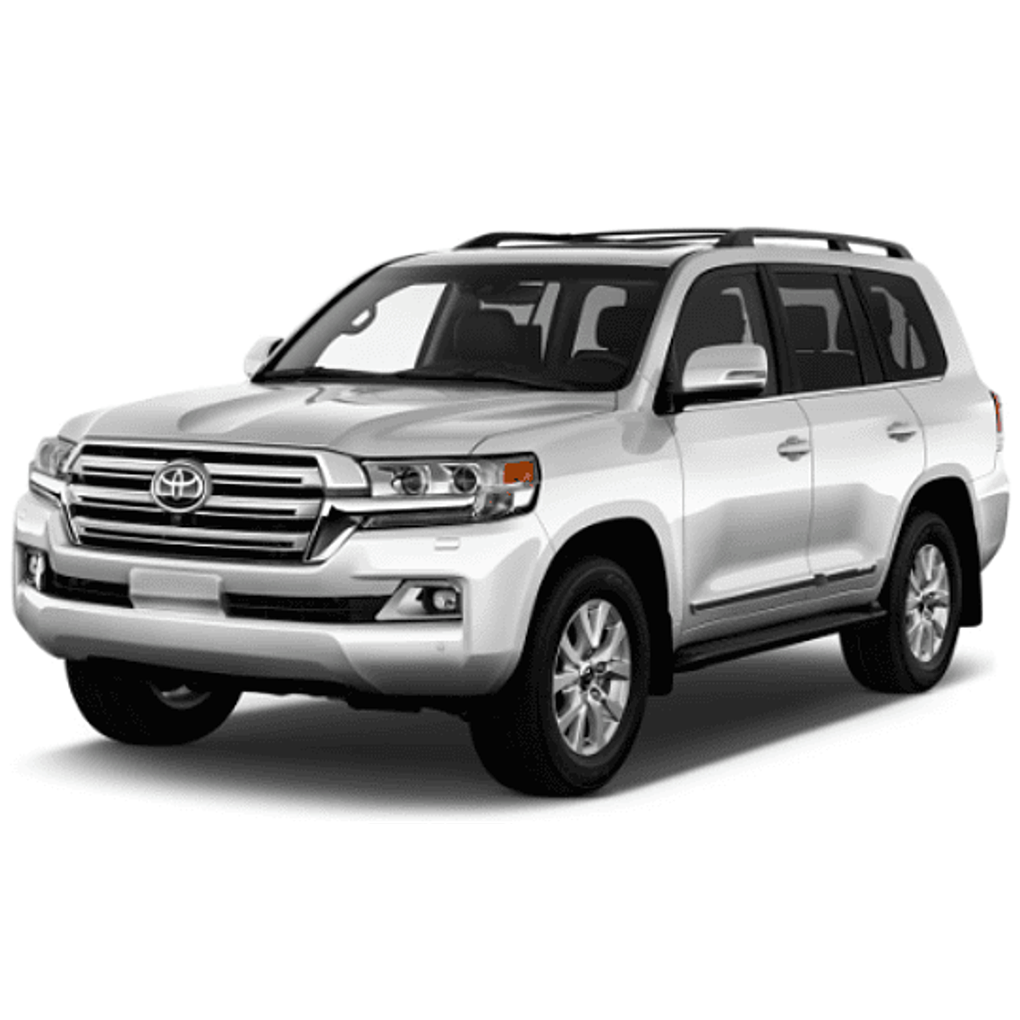 Manual De Taller Toyota Land Cruiser J200 (2016-2019) Ingles Diagramas Eléctricos 1