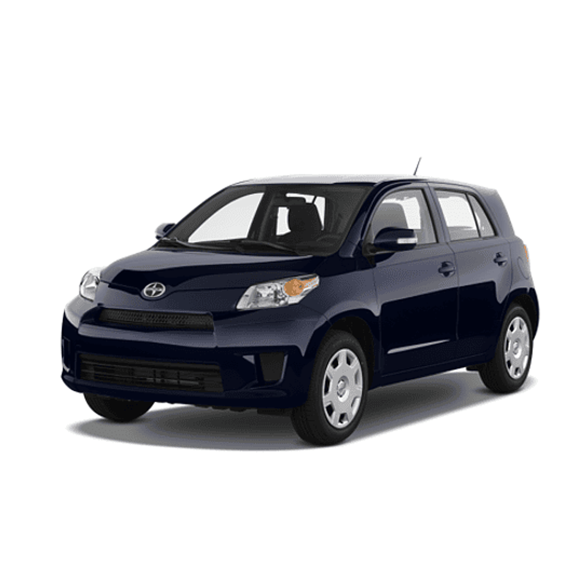 Manual De Taller Toyota Scion xD (2008-2014) Ingles Diagramas Eléctricos 1