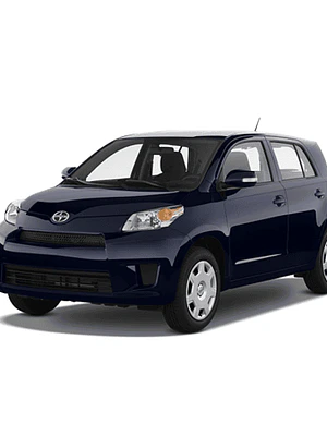 Manual De Taller Toyota Scion xD (2008-2014) Ingles Diagramas Eléctricos