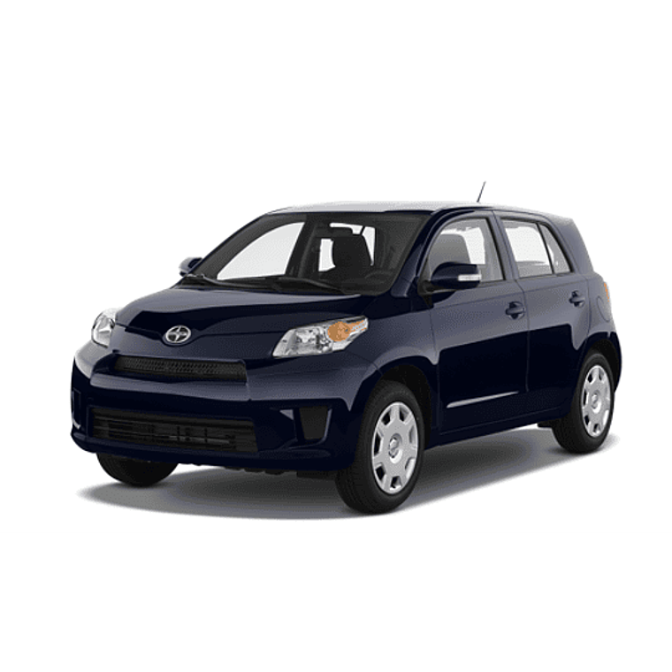 Manual De Taller Toyota Scion xD (2008-2014) Ingles Diagramas Eléctricos 1