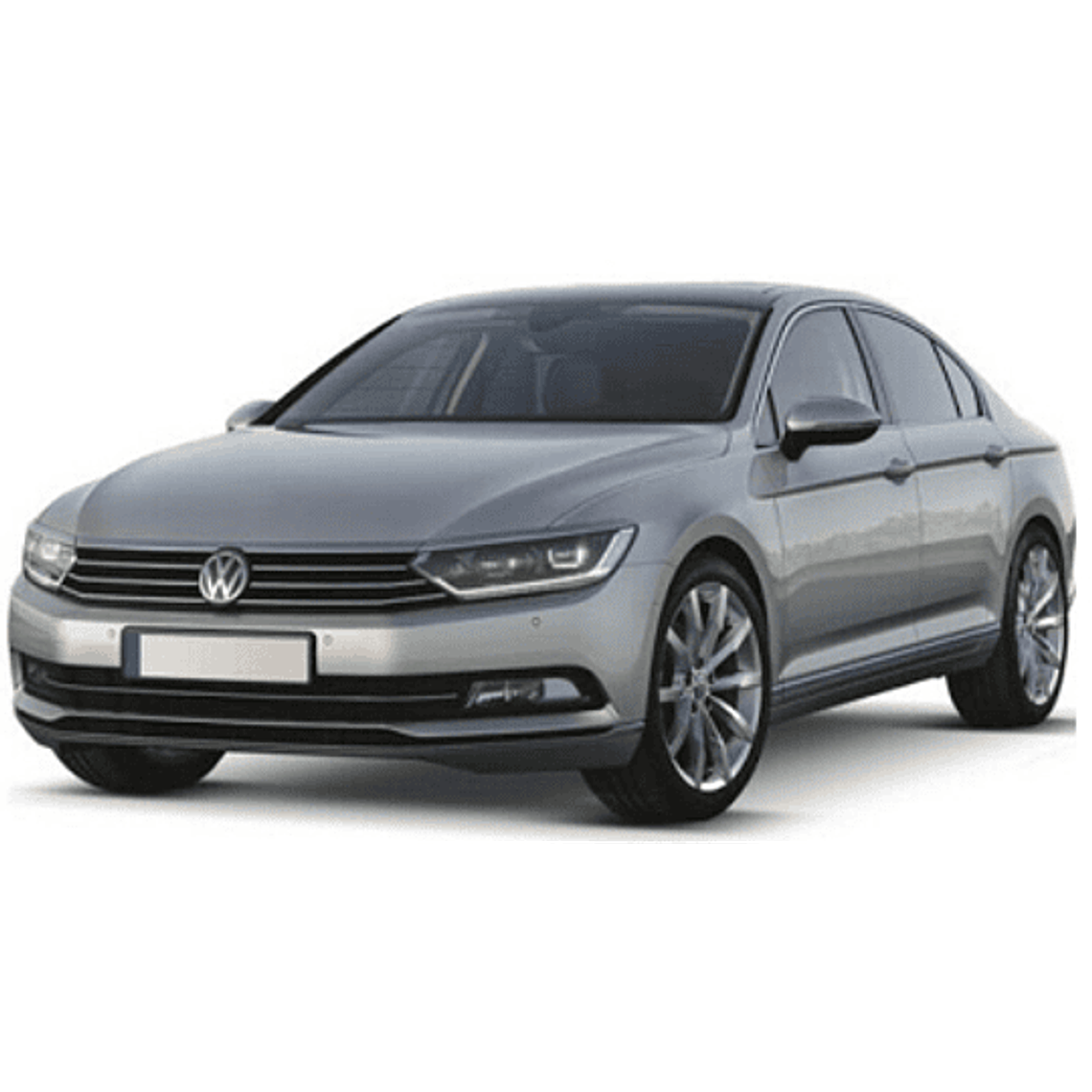 Manual de Taller Volkswagen Passat (2019-2020) Ingles Diagramas Eléctricos 1