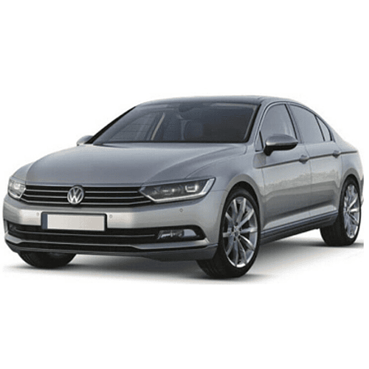 Manual de Taller Volkswagen Passat (2019-2020) Ingles Diagramas Eléctricos 1