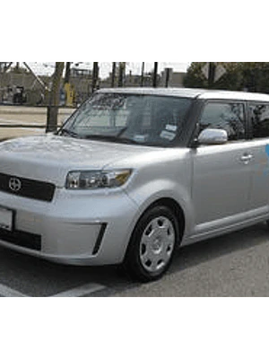 Manual De Taller Toyota Scion xB (2004-2015) Ingles Diagramas Eléctricos