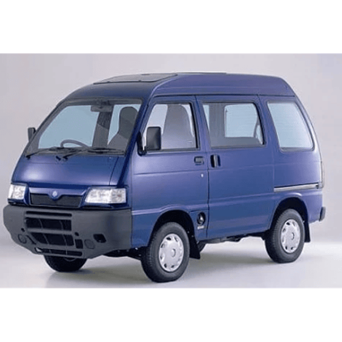 Manual Taller Daihatsu Piaggio Porter (1998-2011) Español Diagramas Eléctricos 1