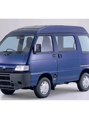 Manual Taller Daihatsu Piaggio Porter (1998-2011) Español Diagramas Eléctricos