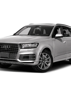Manual De Taller Y Diagramas Audi Q7 (2015-2016-2019) Ingles 