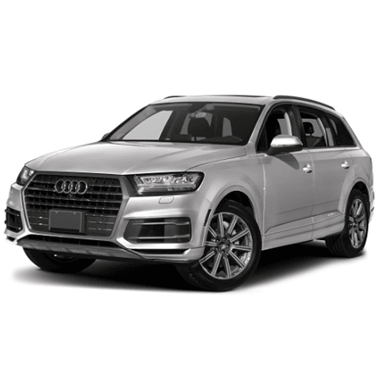 Manual De Taller Y Diagramas Audi Q7 (2015-2016-2019) Ingles Diagramas Eléctricos 1