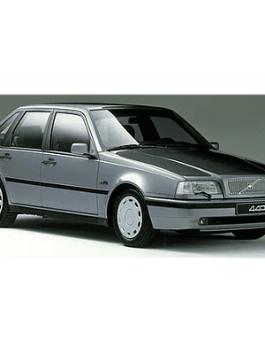 Manual De Taller Volvo 440/ 460/ 480 (1987-1997) En Español Diagramas Eléctricos