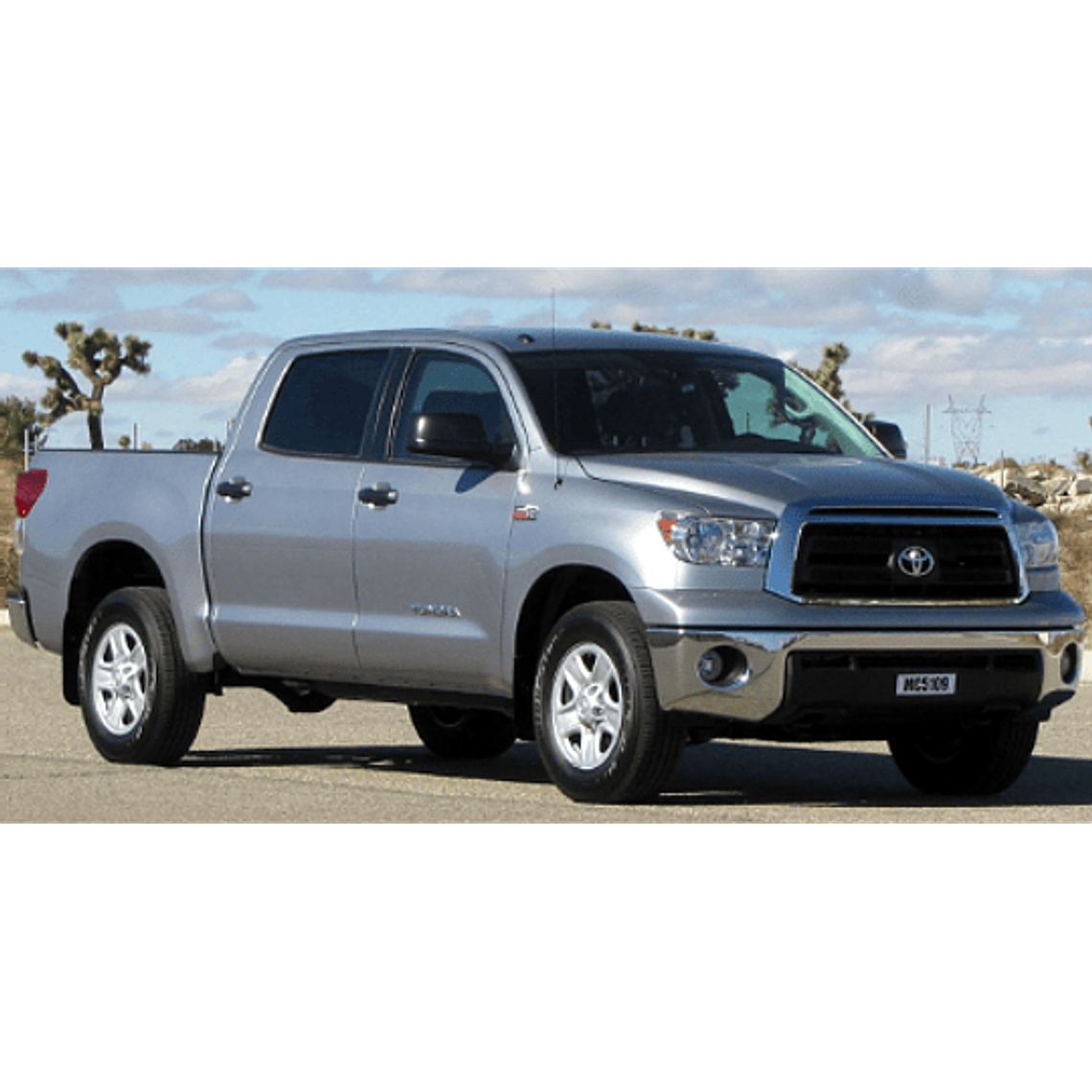 Manual De Taller Toyota Tundra 2011-2014 Español Diagramas Eléctricos 1