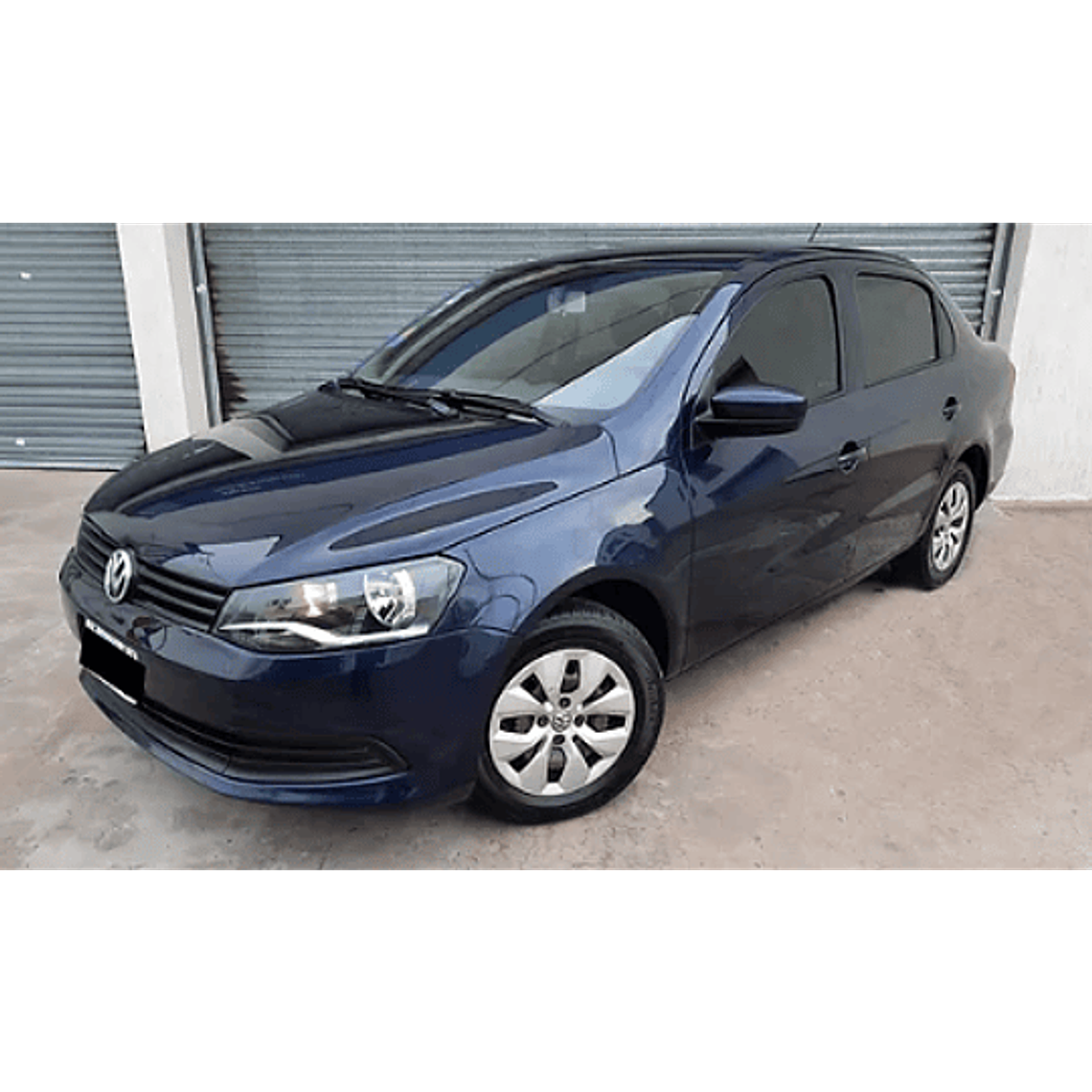 Manual De Taller Volkswagen Voyage (2009-2021) Ingles Diagramas Eléctricos 1