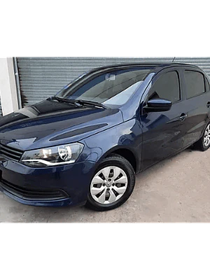 Manual De Taller Volkswagen Voyage (2009-2021) Ingles Diagramas Eléctricos