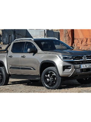 Manual De Taller Volkswagen Amarok (2022-2024) Ingles Diagramas Eléctricos