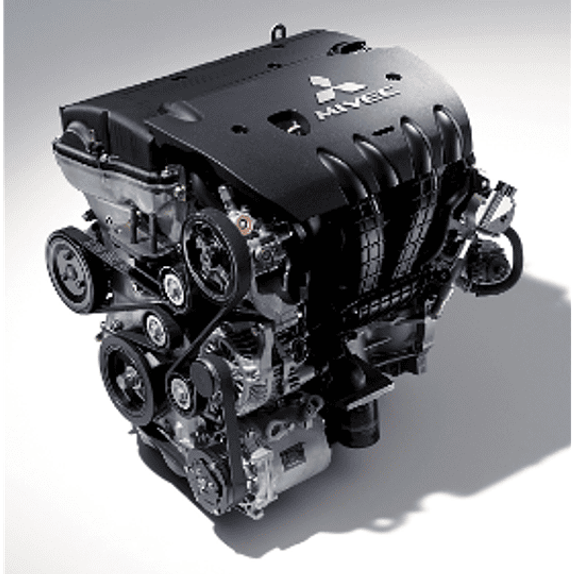 Manual Reparación Motor Mitsubishi 4B11 Español Diagramas Eléctricos 1