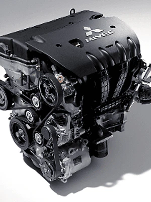 Manual Reparación Motor Mitsubishi 4B11 Español 