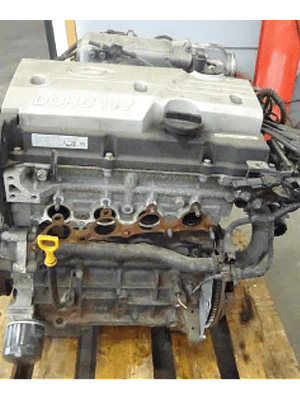 Manual Reparación Motor Hyundai / Kia G4ED-G4EE En Español 