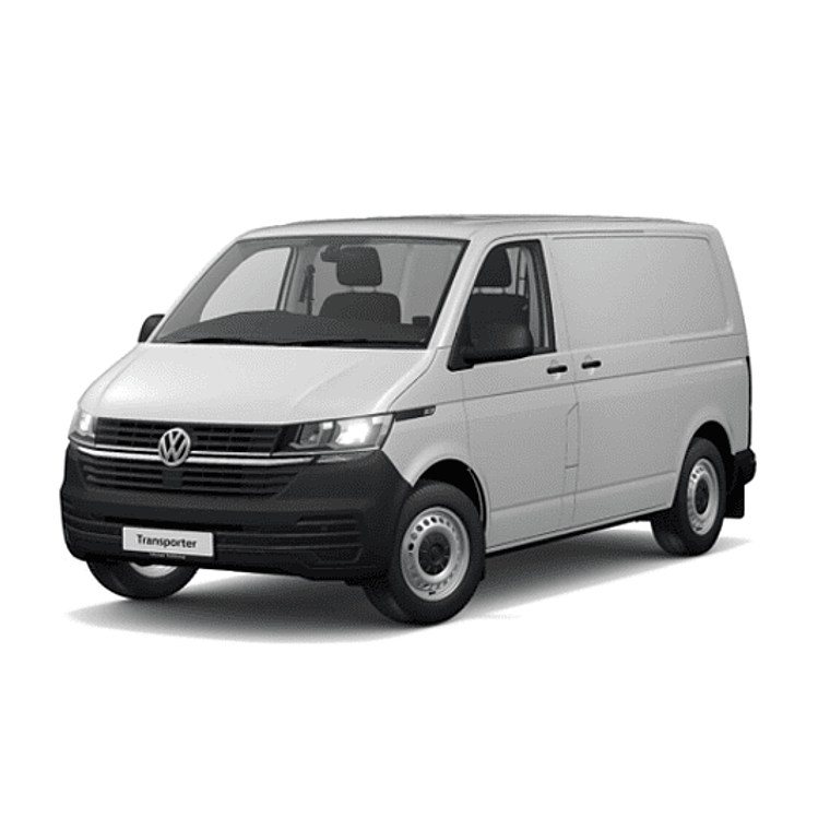 Manual De Taller Volkswagen Transporter T6.1 (2022-2024) Ingles Diagramas Eléctricos 1