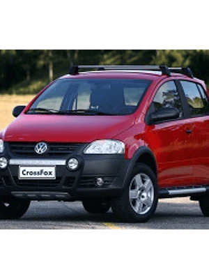 Manual De Taller Volkswagen CrossFox 2004 -2019 Ingles Diagramas Eléctricos