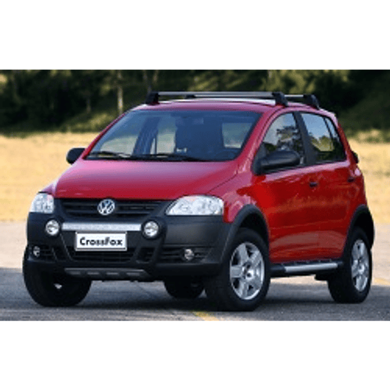 Manual De Taller Volkswagen CrossFox 2004 -2019 Ingles Diagramas Eléctricos 1