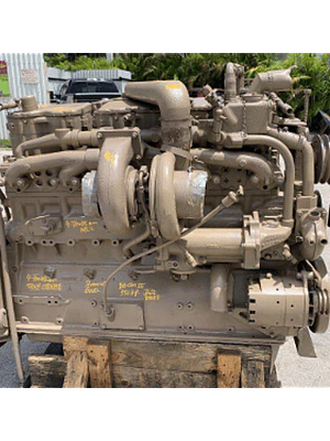 Manual Reparación Motor Cummins Big Cam 350 Español 