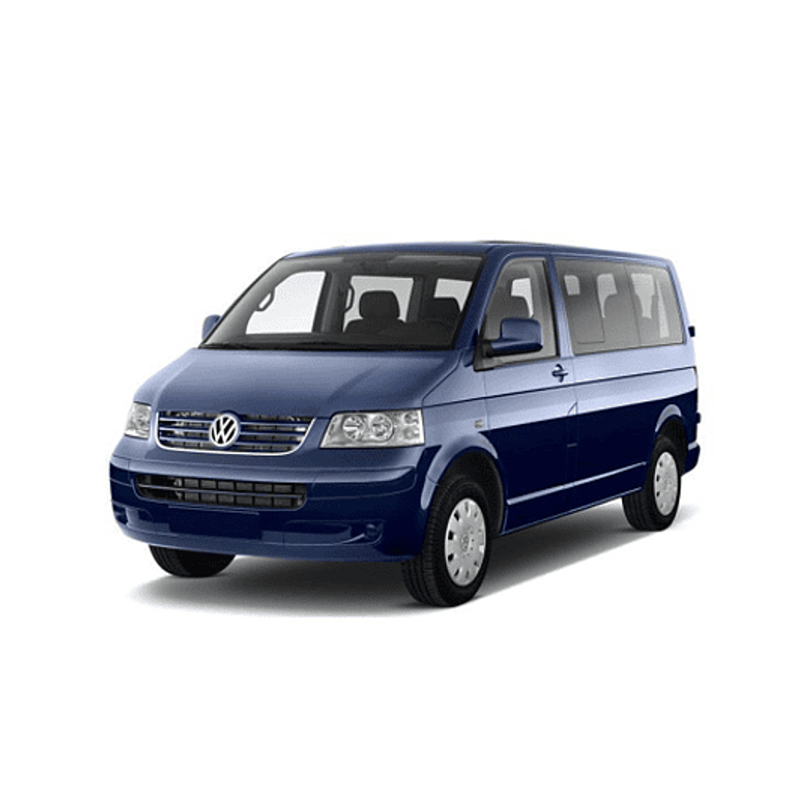 Manual De Taller Volkswagen Transporter (2003-2007) Ingles Diagramas Eléctricos 1