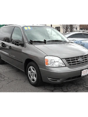 Manual Taller Ford Freestar Monterey 2004-2006 Español Diagramas Eléctricos