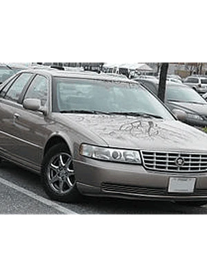 Manual De Taller Cadillac Seville (1998-2004) Diagramas Eléctricos