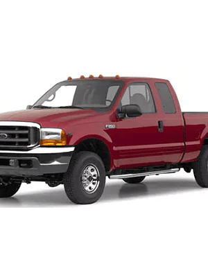 Manual Taller Ford F250 1997 1998-2003 Diagramas Eléctricos