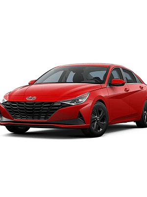 Manual Taller Hyundai Elantra (2020-2024) Ingles Diagramas Eléctricos