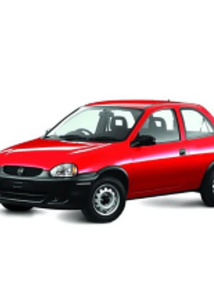 Manual De Taller Y Diagramas Chevy C1 (1994-2003) Español Diagramas Eléctricos