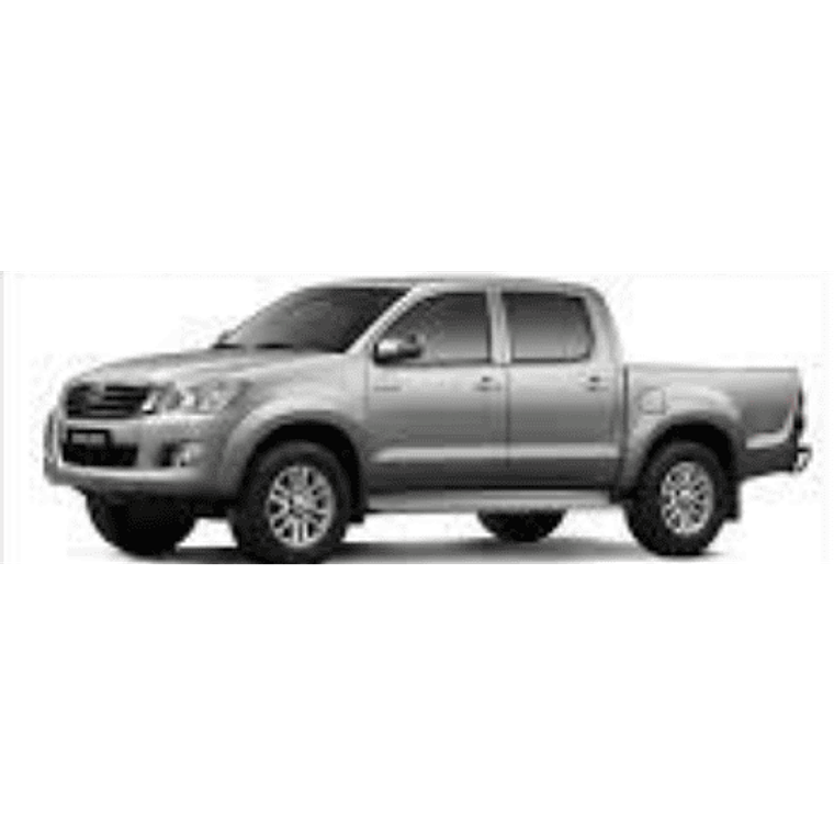 Manual De Taller Toyota Hilux Motor 1kd 2kd (Español) Diagramas Eléctricos 1