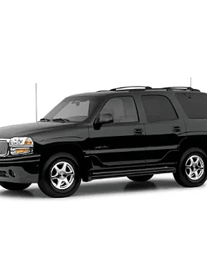 Manual Taller GMC Yukon 2000- 2006 Diagramas Eléctricos