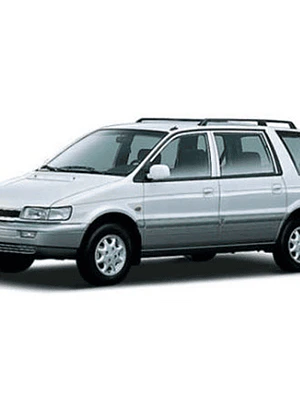 Manual Taller Hyundai Santamo 1992-1997 Inglés Diagramas Eléctricos