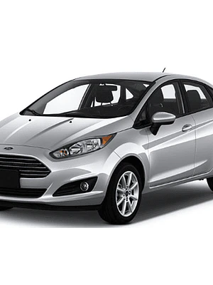 Manual De Taller Ford Fiesta 2017-2020 Diagramas Eléctricos