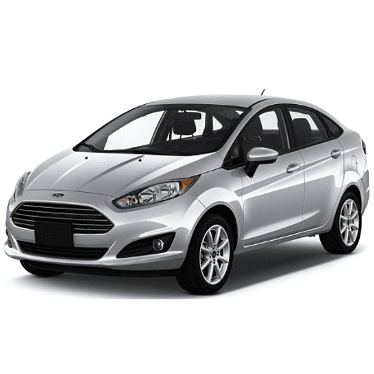 Manual De Taller Ford Fiesta 2017-2020 Diagramas Eléctricos 1