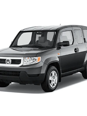 Manual De Taller Honda Element 2003-2011 Diagramas Eléctricos