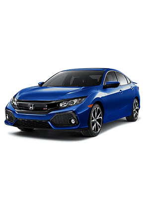 Manual de Taller Honda Civic FC/FK 2016-2020 Diagramas Eléctricos