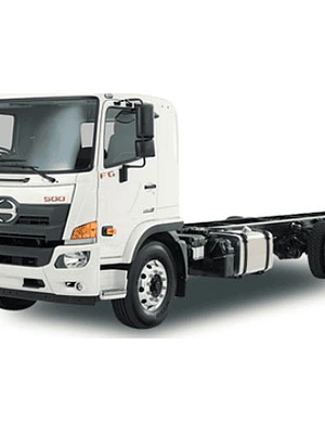 Manual De Taller Hino 500 Completo Español Diagramas Eléctricos