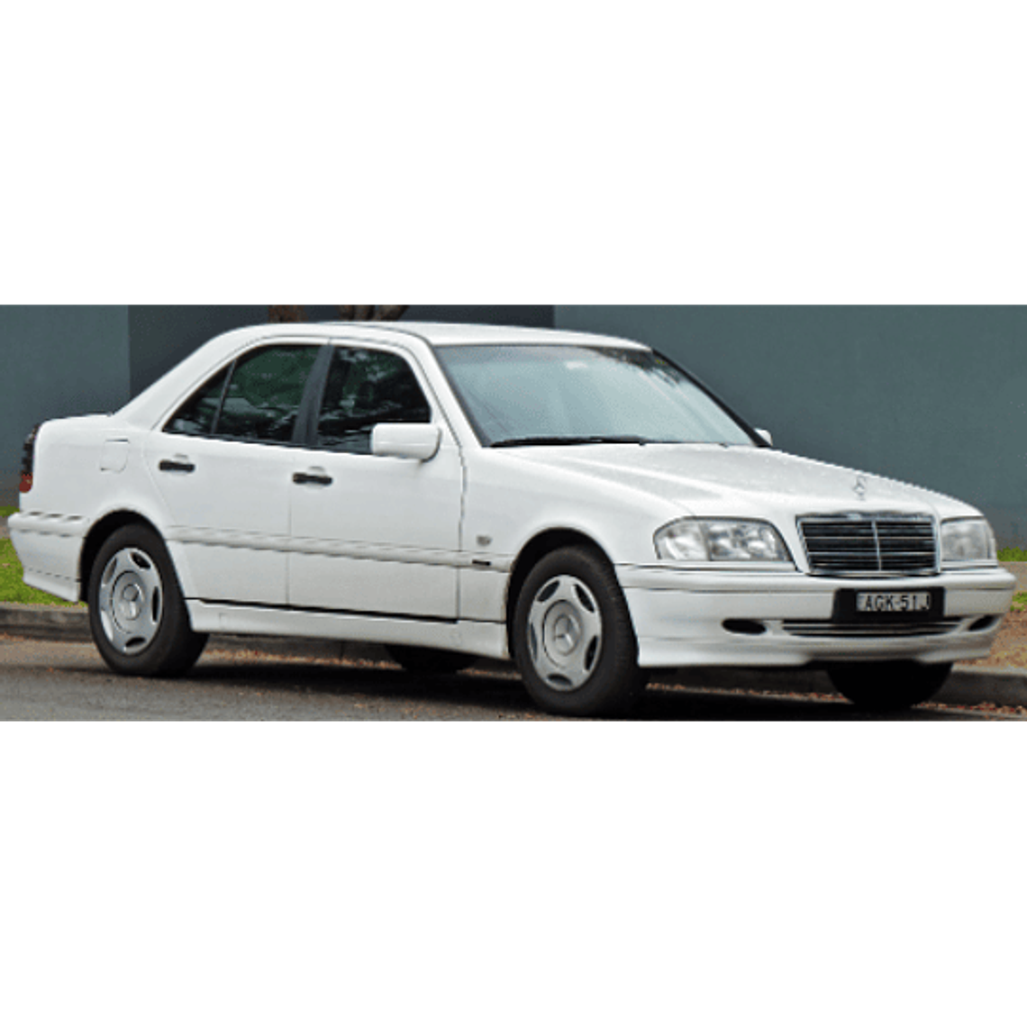 Manual Taller Mercedes Benz W202 1994-2000 Español Diagramas Eléctricos 1