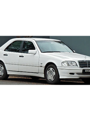 Manual Taller Mercedes Benz W202 1994-2000 Español Diagramas Eléctricos