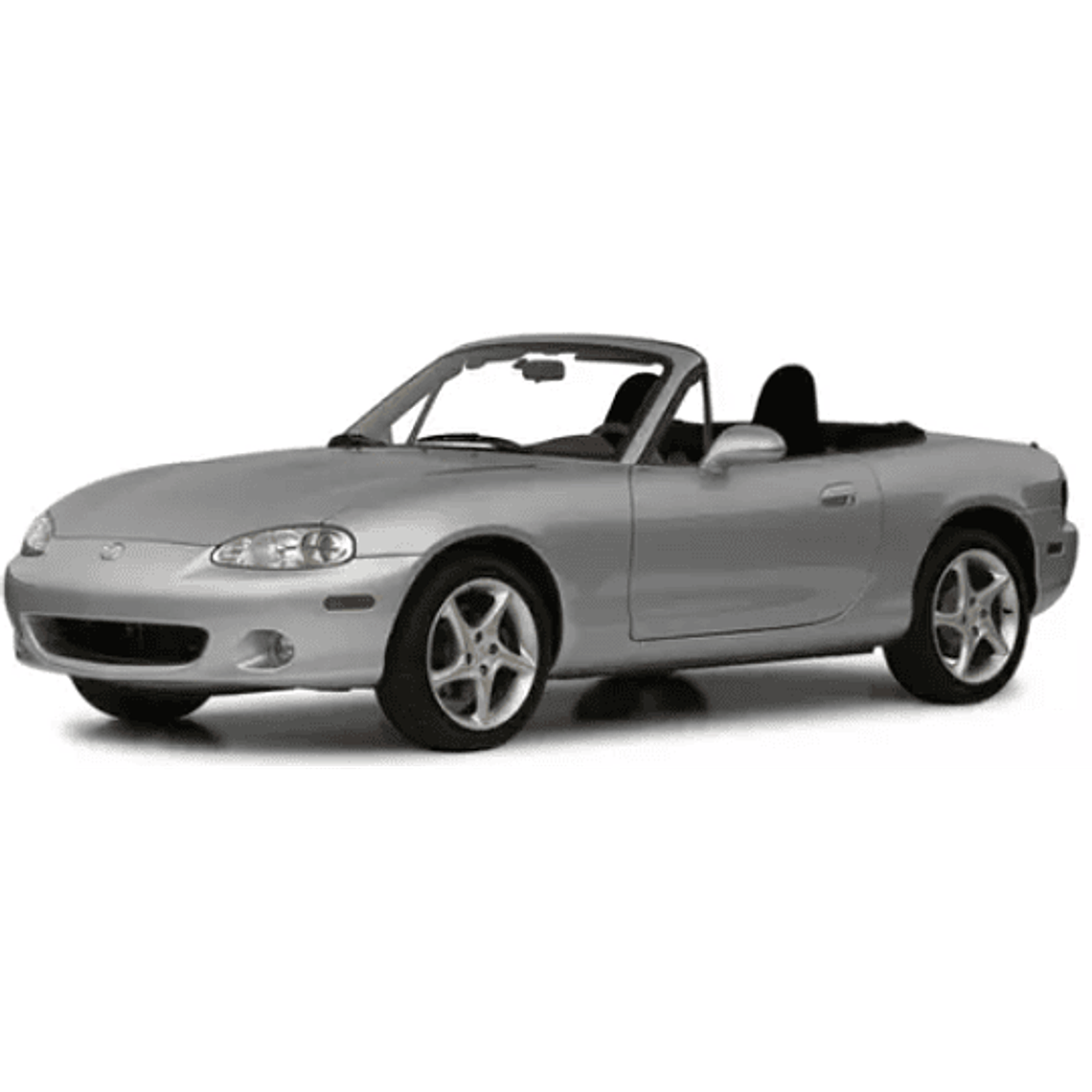 Manual De Taller Mazda Miata 1990-2005 Diagramas Eléctricos 1