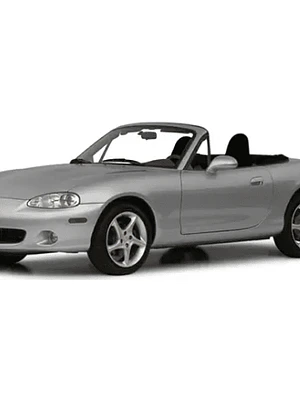 Manual De Taller Mazda Miata 1990-2005 Diagramas Eléctricos