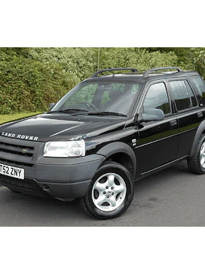 Manual Taller Land Rover Freelander 1998 1999 2000 Español Diagramas Eléctricos