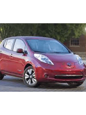 Manual De Taller Nissan Leaf 2014-2017 Diagramas Eléctricos