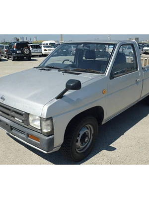 Manual De Taller Y Diagramas Nissan Datsun Pickup 1980-1996 Español 
