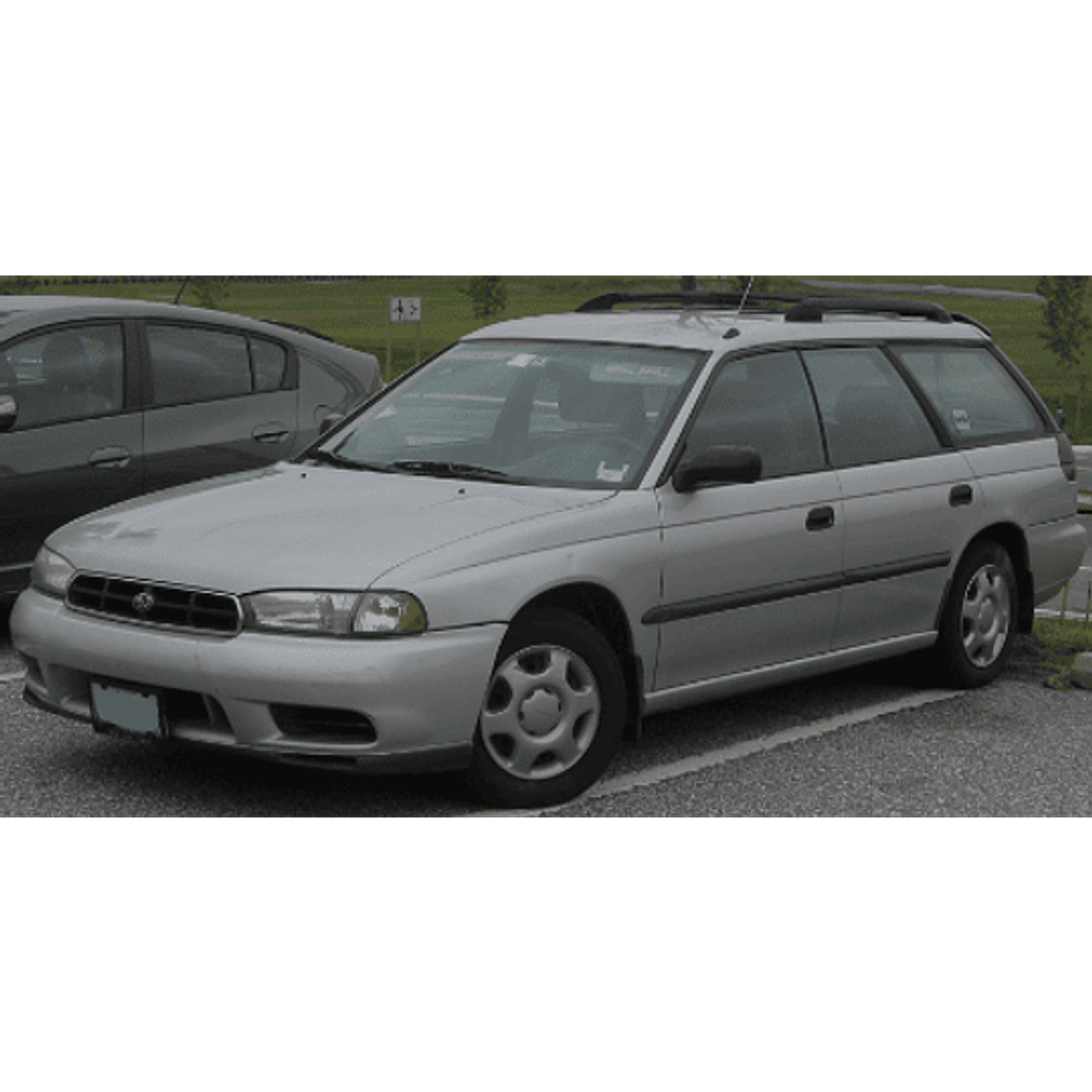 Manual Taller Subaru Legacy 1993-1999 Español Diagramas Eléctricos 1