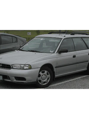 Manual Taller Subaru Legacy 1993-1999 Español Diagramas Eléctricos