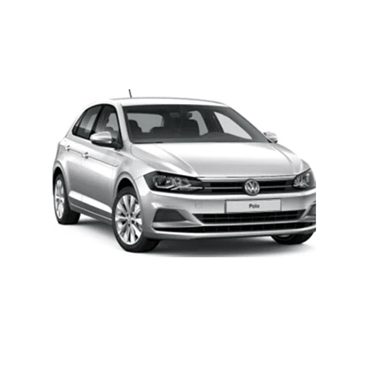 Manual De Taller Volkswagen Polo (2020-2022) Ingles Diagramas Eléctricos 1
